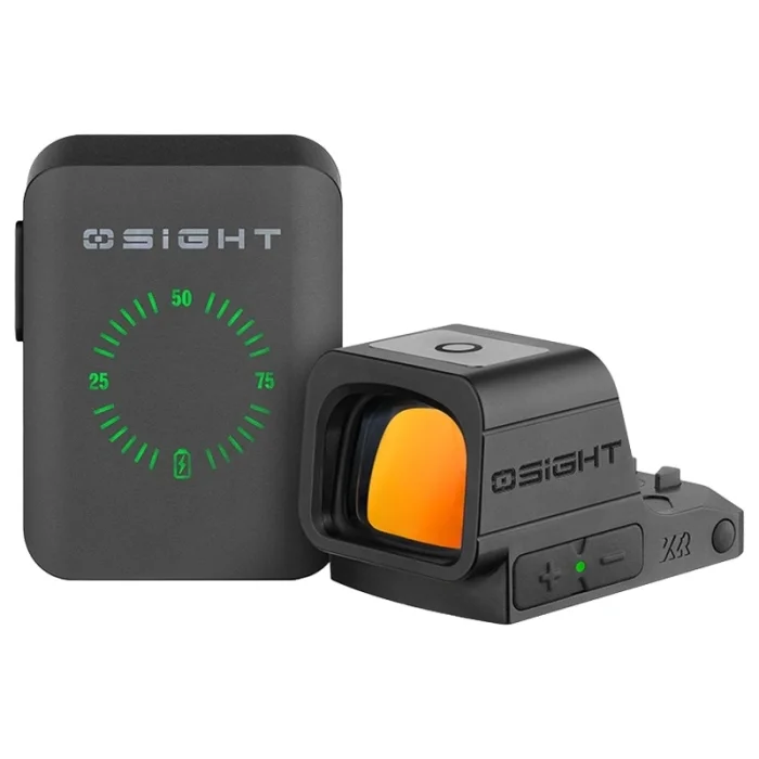 Kolimator OLIGHT OSIGHT XR RD - Black